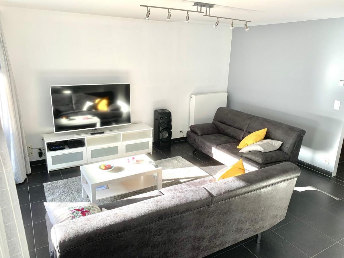 Vakantieappartement Emiel Centrum Oostende Met Garage Extérieur photo